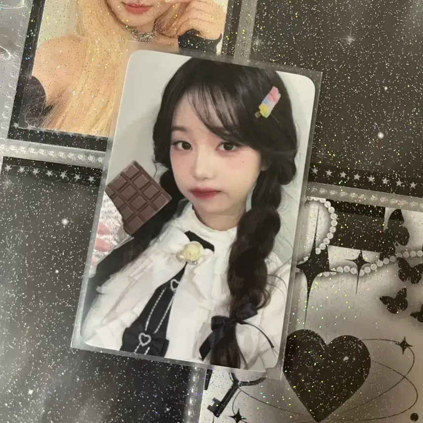 아이브 엠파시 위드뮤 원영