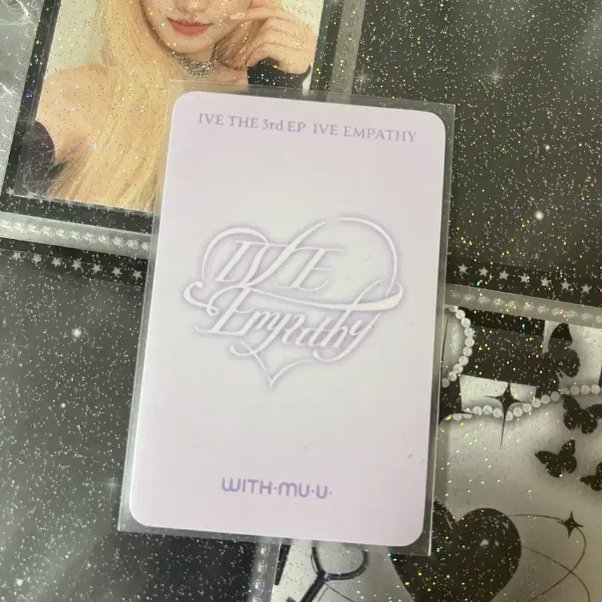 아이브 엠파시 위드뮤 원영