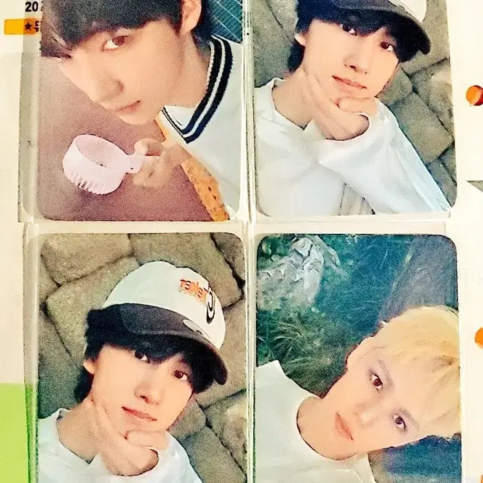 AxMxP 공방 포카 양도합니다