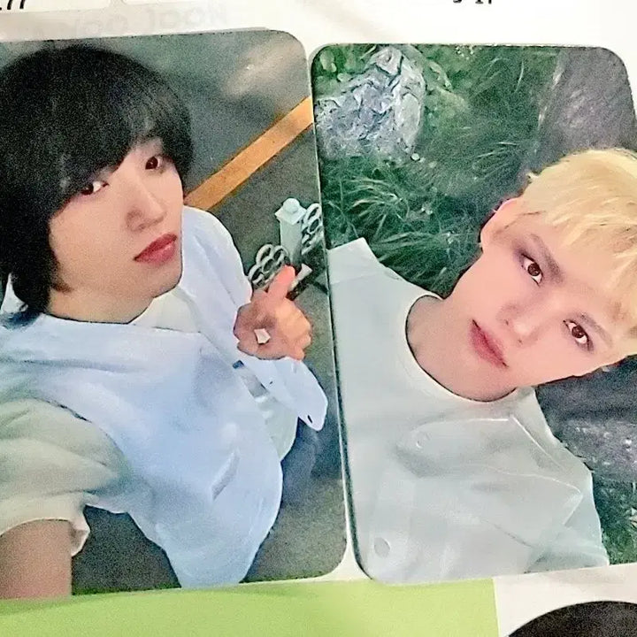 AxMxP 공방 포카 양도합니다