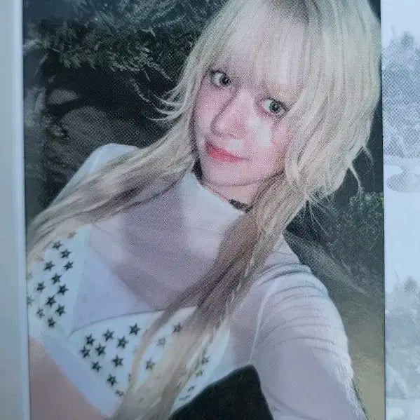 음중 음악중심 엔믹스 릴리 포카 2주차 공방포카 미공포 음방 포토카드