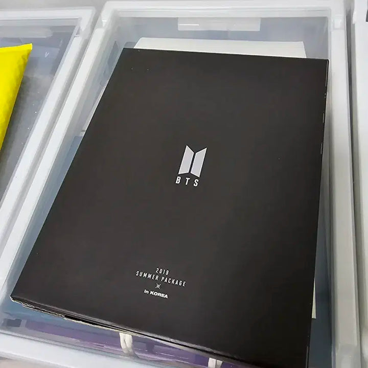 BTS 2019 썸머 패키지