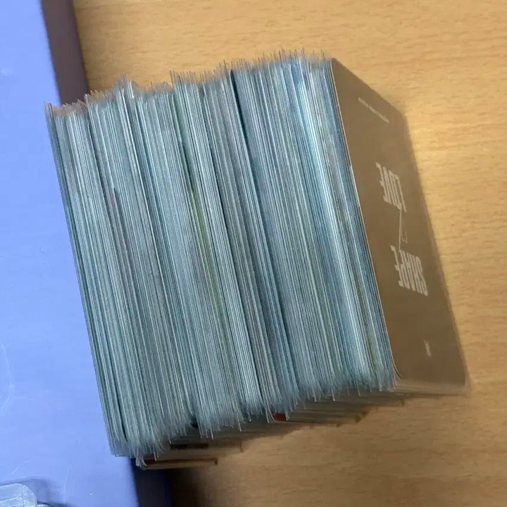 몬스타엑스 굿즈 일괄