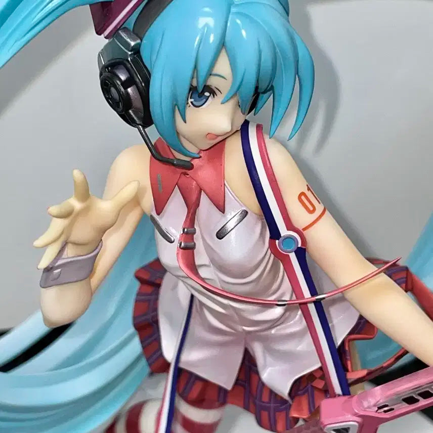 하츠네 미쿠 그레이티스트 아이돌 고전 미소녀 피규어