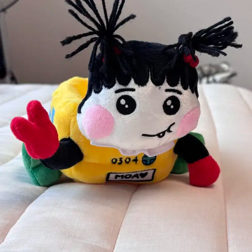 뿔바투 투바투 뿔버스 인형