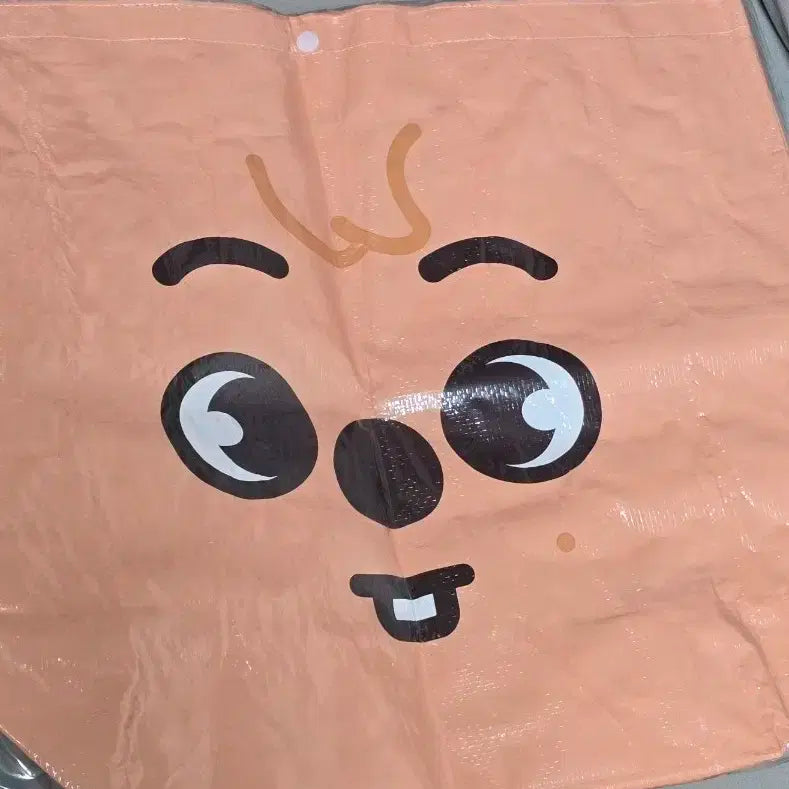 스키주 한쿼카 타포린백