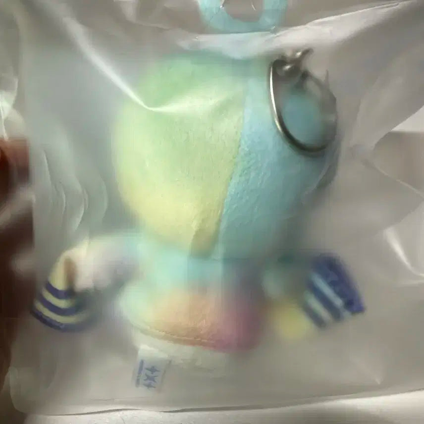 레인보우 뿔바투 흠냐링 단순 개봉 양도