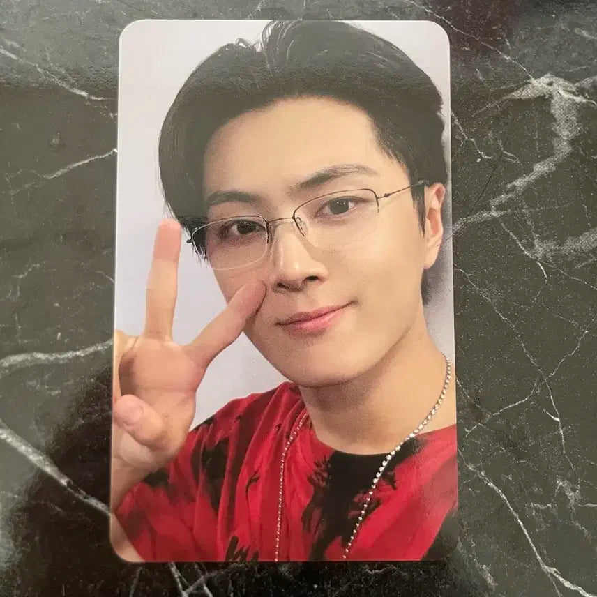 엔하이픈 웤더라 엔진존 제이 포카