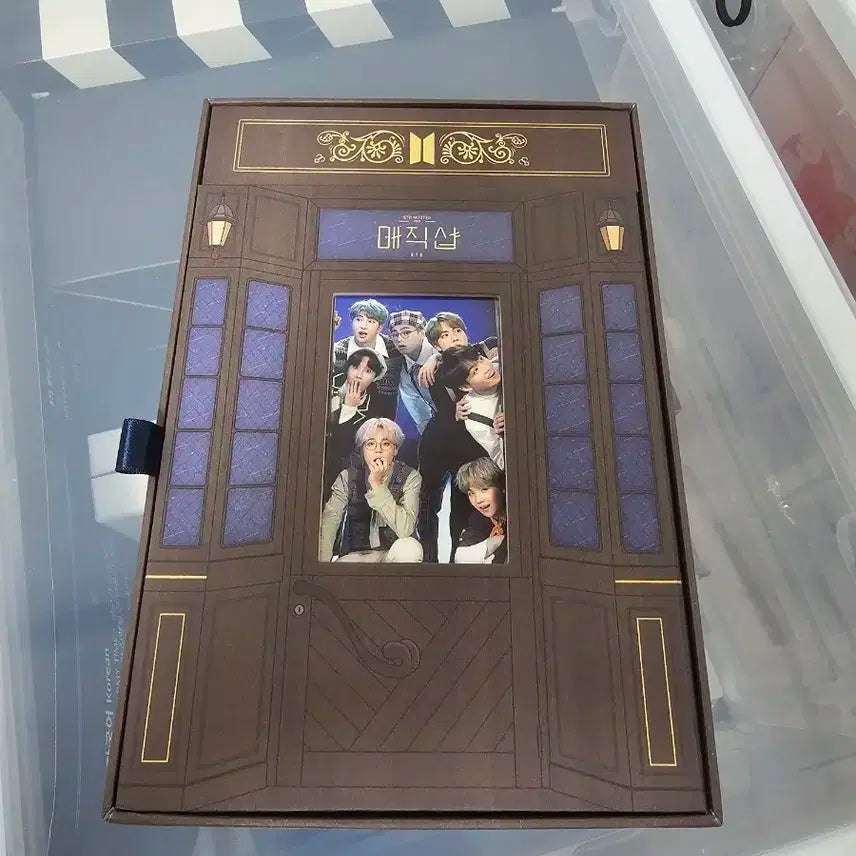 BTS 2019 5TH MUSTER [MAGIC SHOP] DVD