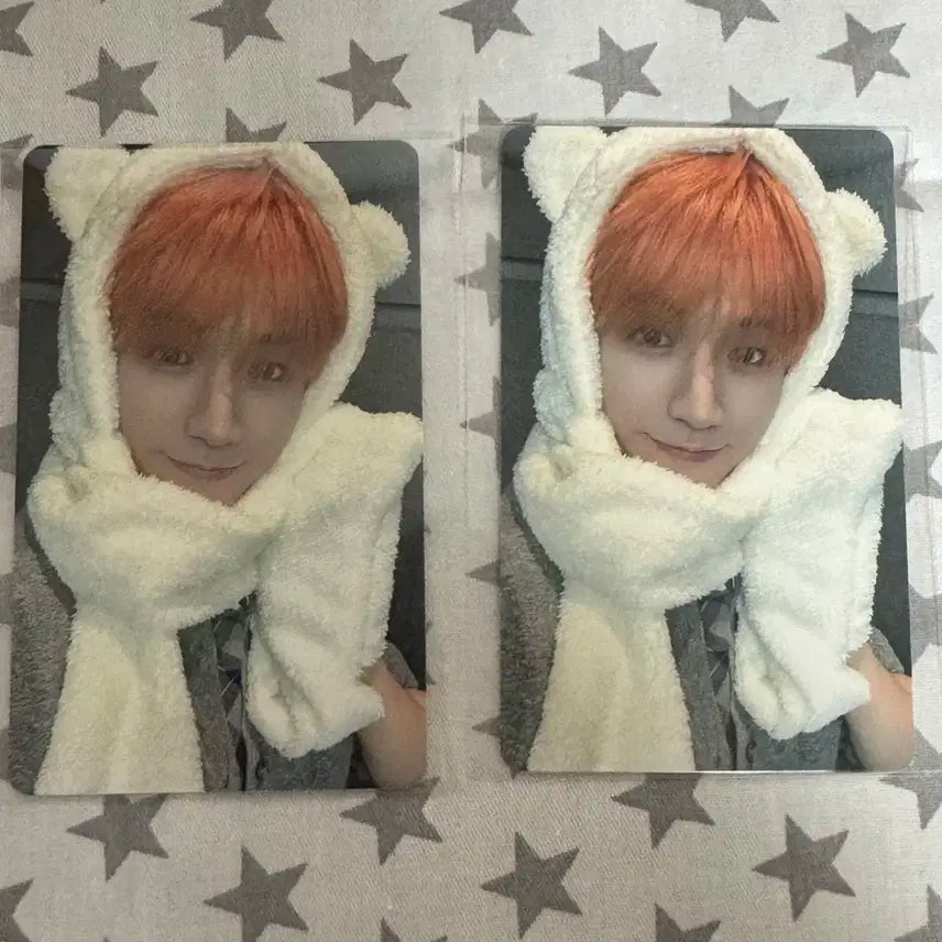 보넥도 디액션 the action 카카오톡선물하기 리우포카 양도