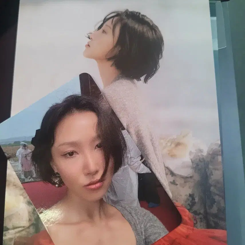 마마무 화사 굿굿바이 공방 엽서, 포토카드 양도합니다