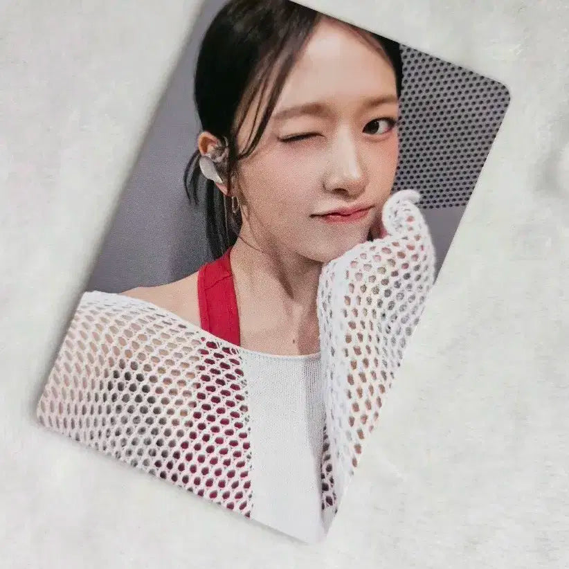 현물:) IVE아이브 Secret시크릿 오사카 10/13 팬사인회 유진