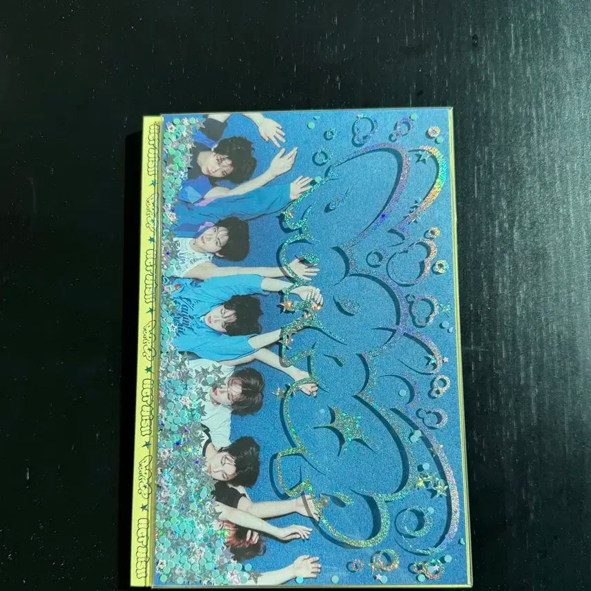 NCT WISH 팝팝 개봉앨범