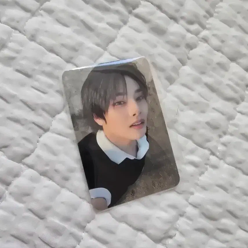 스트레이키즈 l.N 카르마 특전