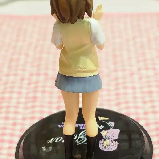 케이온 유이 하복 피규어