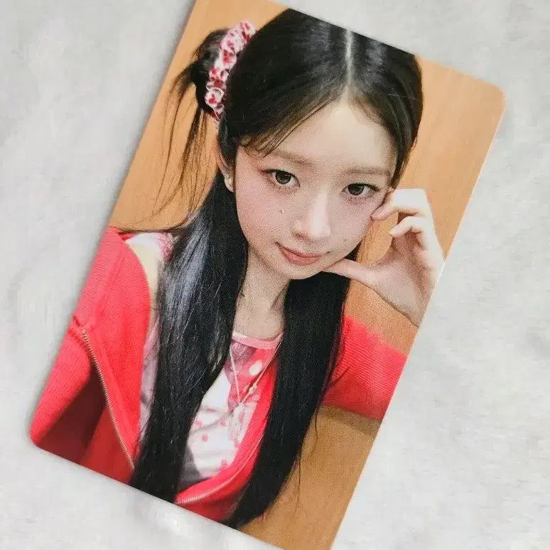 현물:) IVE아이브 Secret시크릿 오사카 10/13 팬사인회 레이