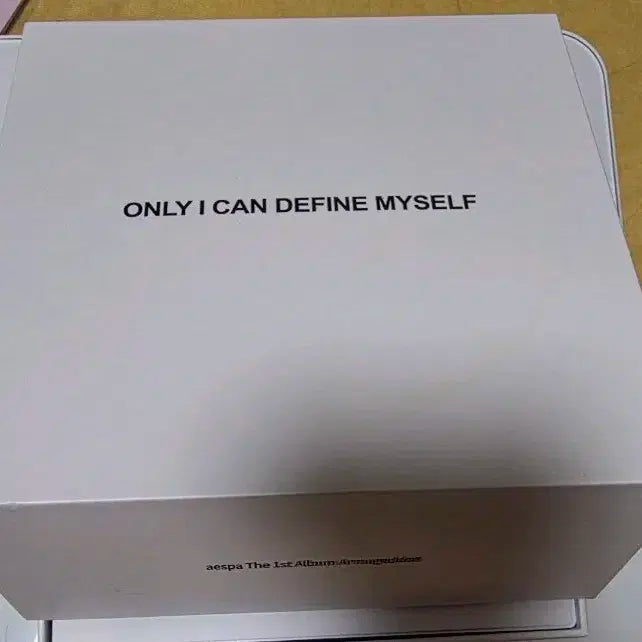 에스파 cdp +케이스