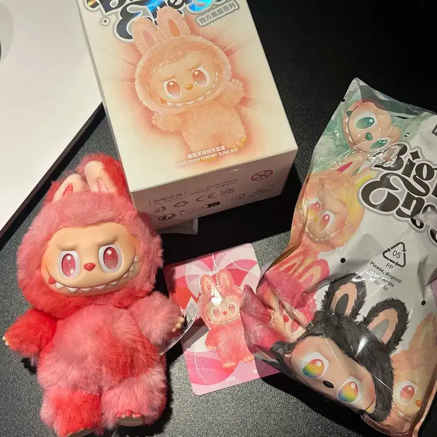 팝마트 라부부 러브