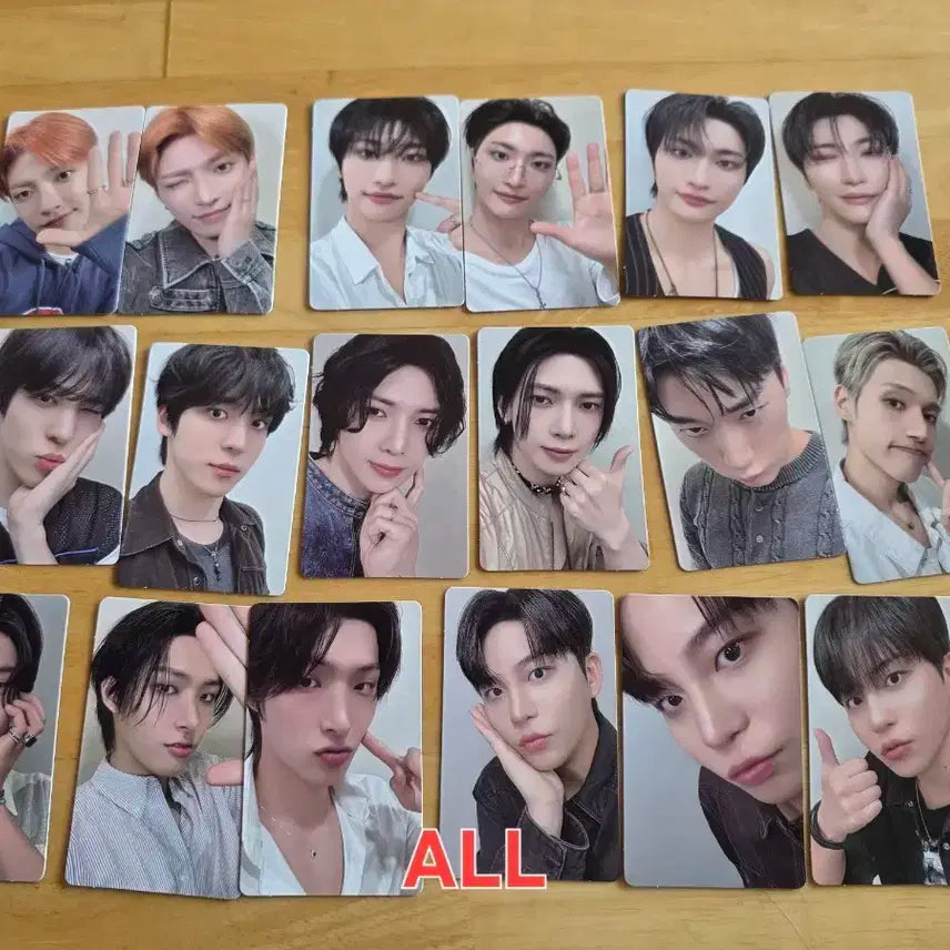 에이티즈 에잇룸 트레카 2주차 ateez 8room