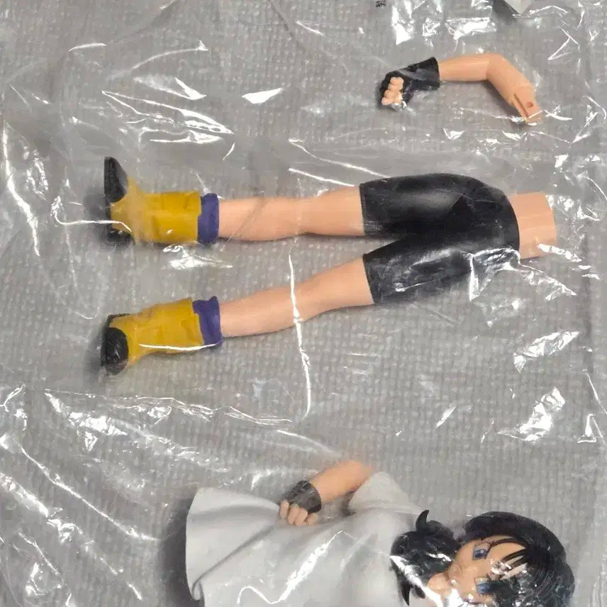 드래곤볼 글리터 앤 글래머 비델 피규어