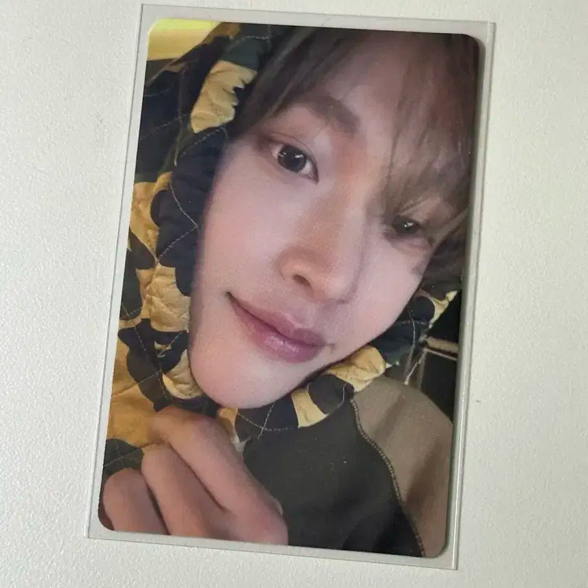 라이즈 원빈 위버스 재팬 럭드