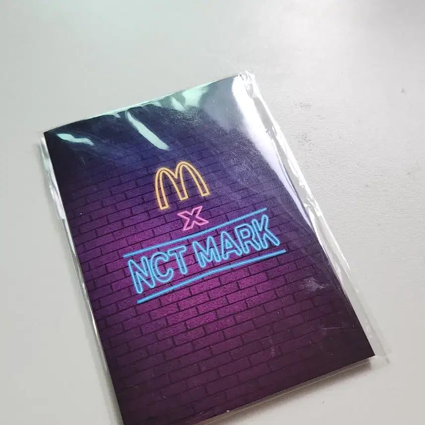 단순개봉) 마크 맥도날드 포카