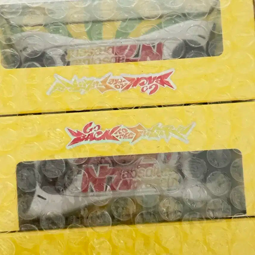 엔시티드림 호버보드 버전 gbttf 앨범 미개봉