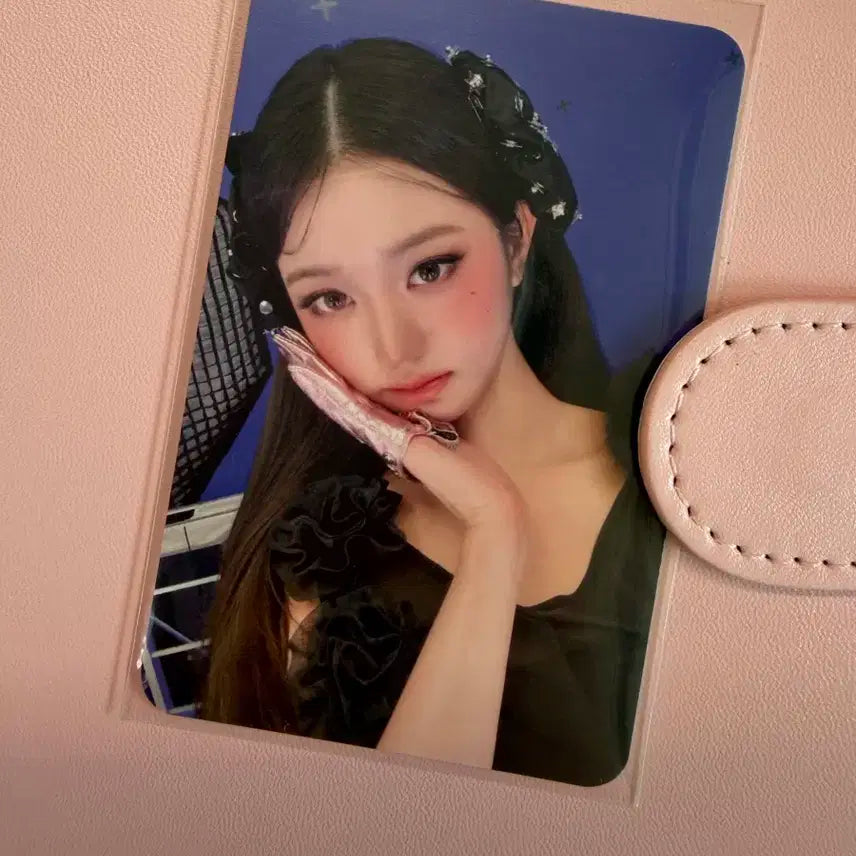 아이브 원영 시크릿 사운드웨이브 특전 포카 판매