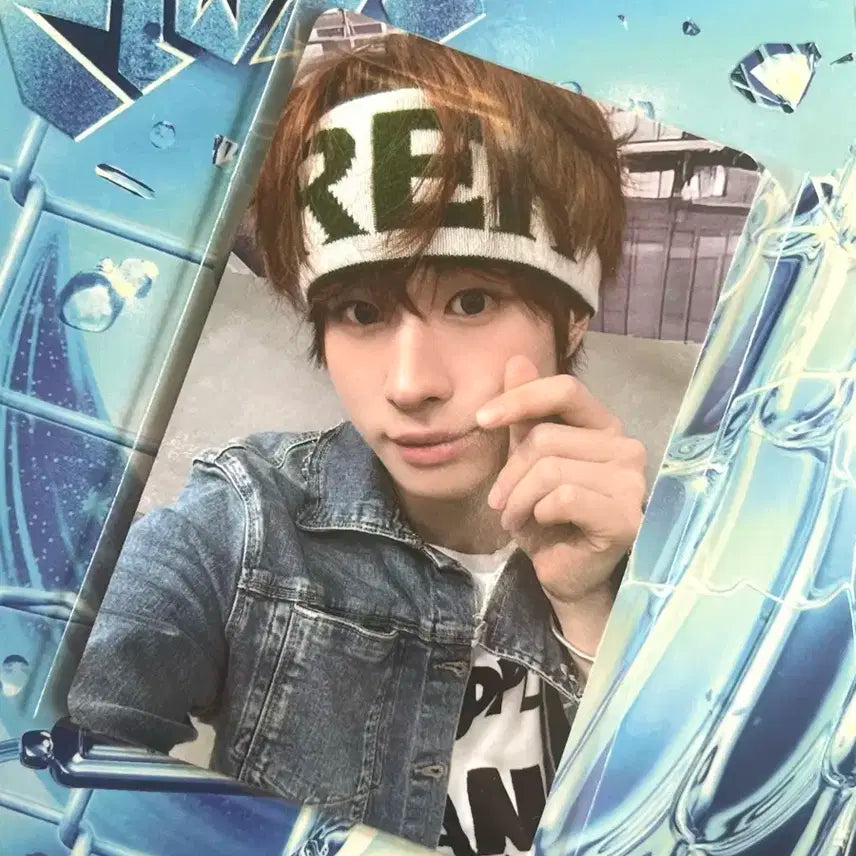 투어스 경민 오버드라이브 카카오톡 선물하기