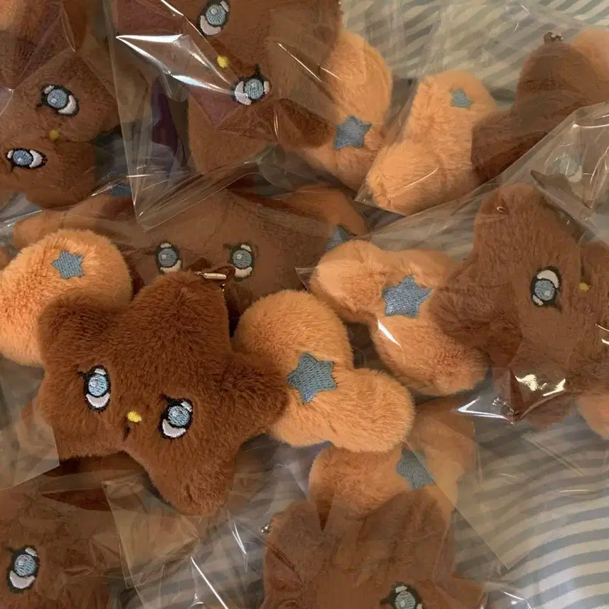 [당일/새상품] 엔시티위시 짭츄 태닝 위츄 별 키링