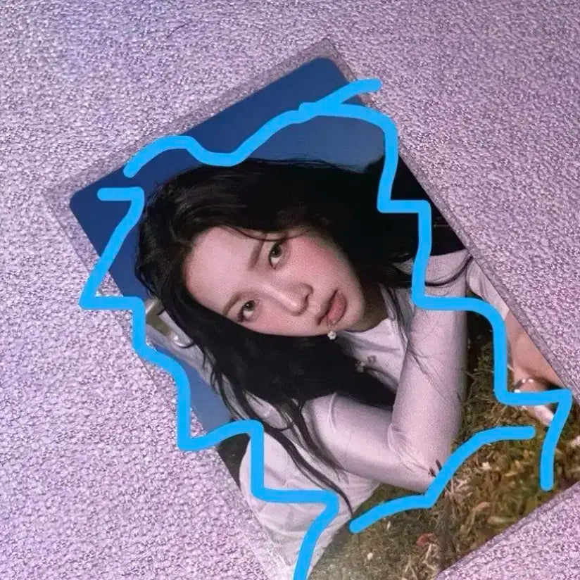 판매] 에스파 카리나 스파이시 MY WORLD florevida