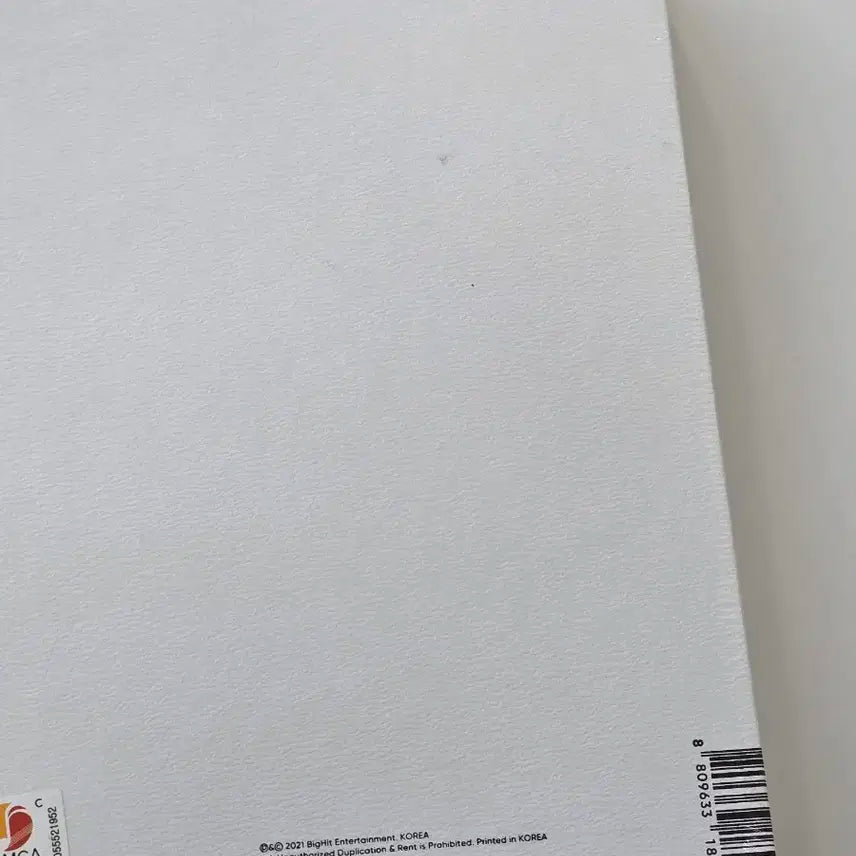 방탄소년단(bts) BE 앨범 미개봉 CD