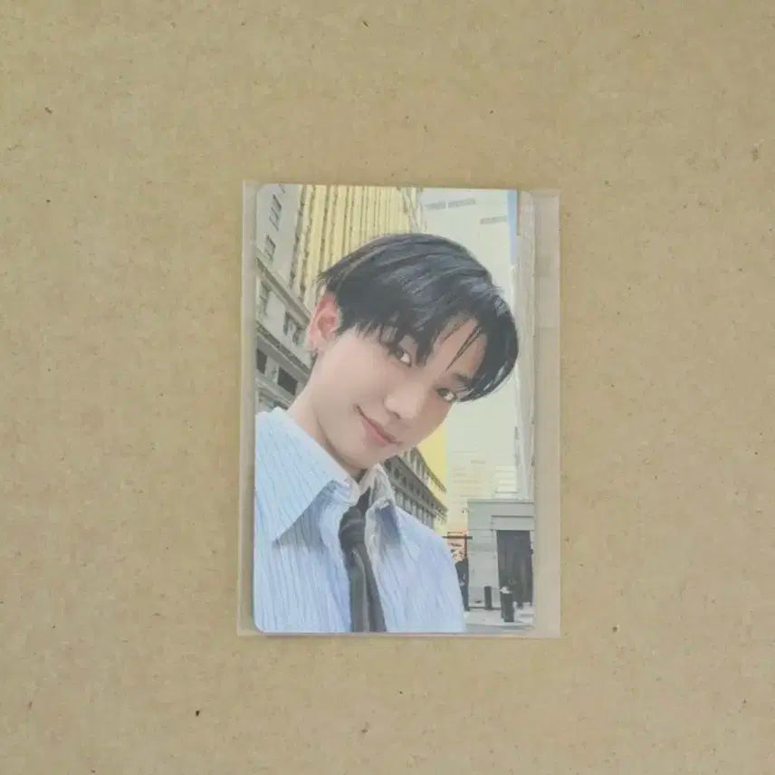 디 액션 쇼케이스라이브 명재현 미개봉