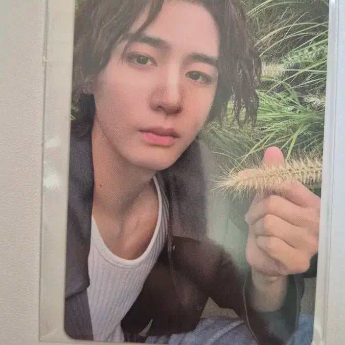 보이넥스트도 이한 쇼케이스 특전 포카 판매