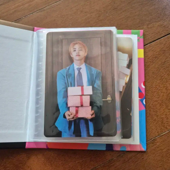 (급처)세븐틴 SPILL THE FEELS 캐럿버전