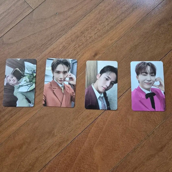 (급처)세븐틴 SPILL THE FEELS 캐럿버전