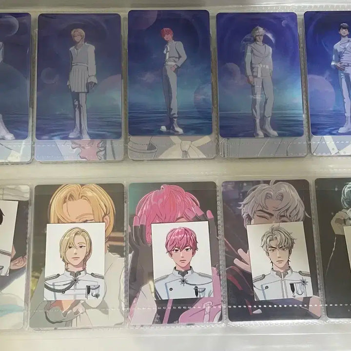 플레이브 기다릴게 드볼+증사 일괄