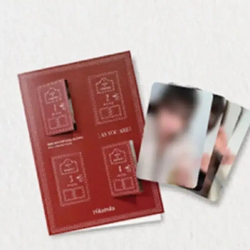 로라로라 장원영 포토카드