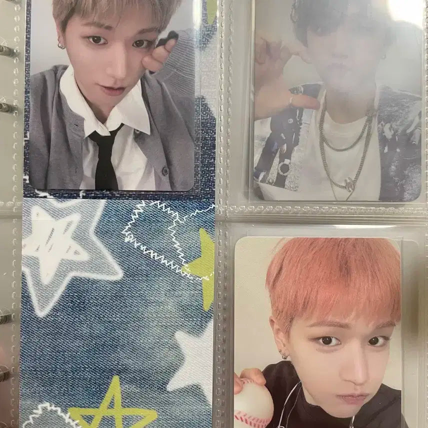 보넥도 포카 일괄 양도