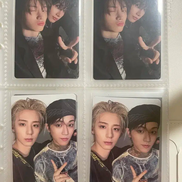 보넥도 포카 일괄 양도