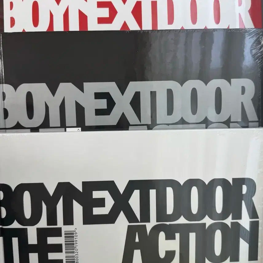 (세트)보넥도 보이넥스트도어 미개봉 앨범 디액션