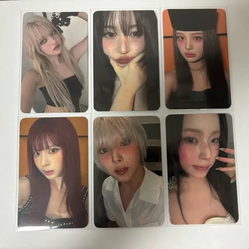엔믹스 팬즈 특전 일괄