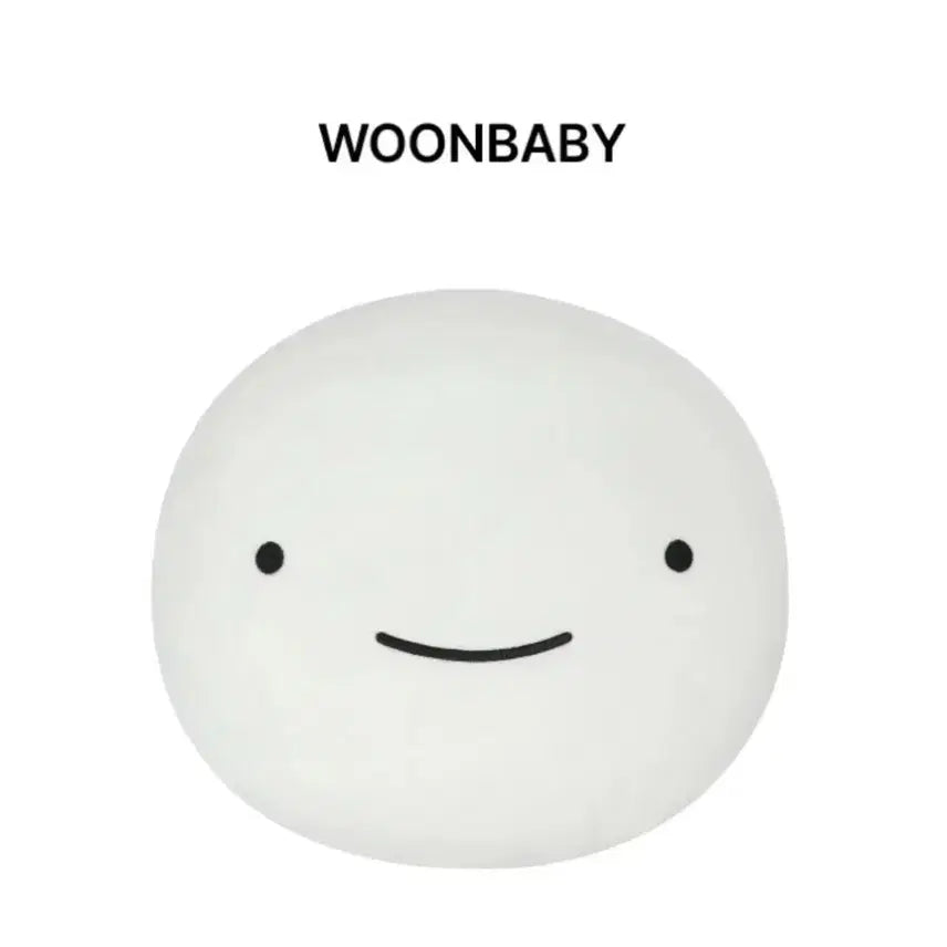 쁘넥도 운아기 쿠션 인형