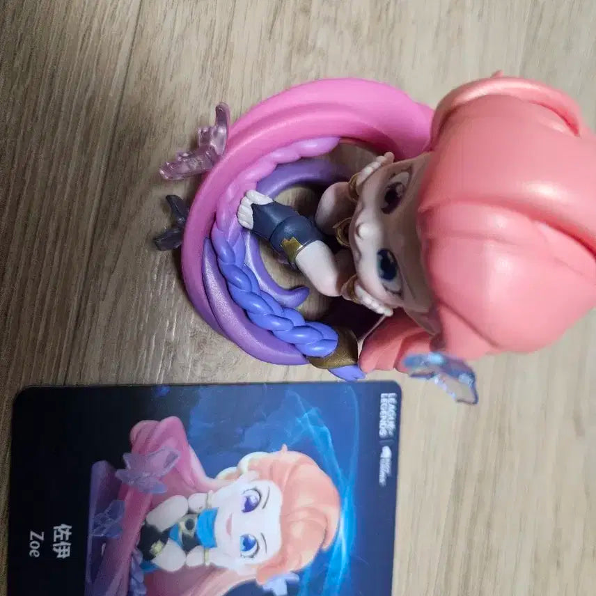 조이 & 별의커비 피규어