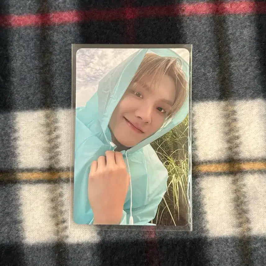 보넥도 디액션 씨유 특전 운학