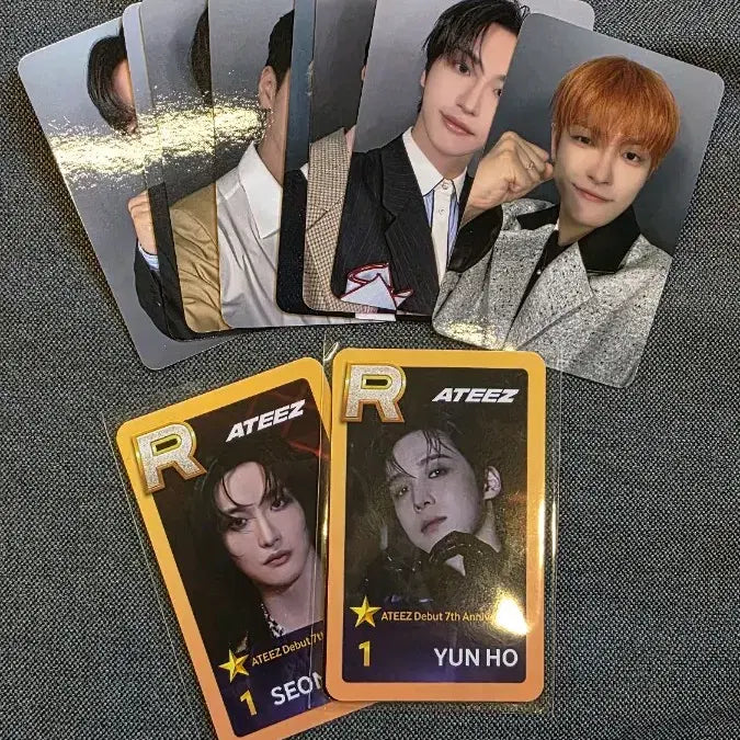 에이티즈 유람선 슈스티즈 ateez Anchor, Encore
