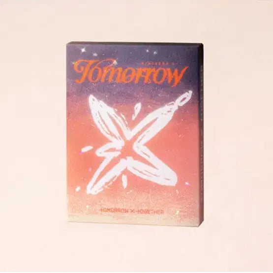 TXT minisode 3: TOMORROW [LIGHT ver.]