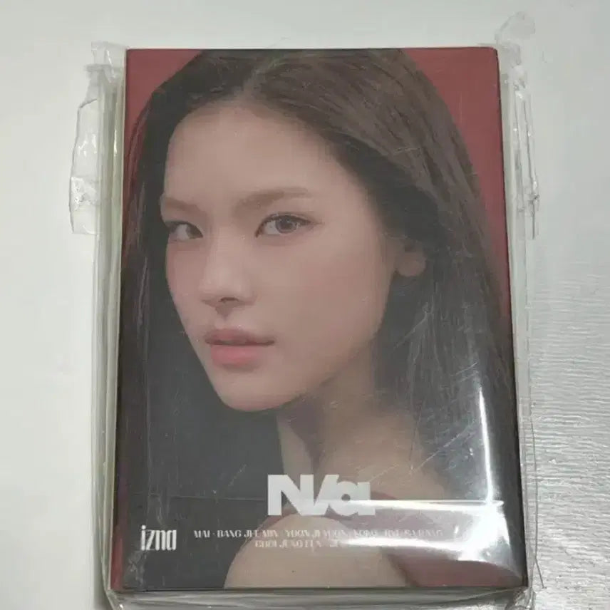이즈나 네모버전 마이 미개봉 앨범