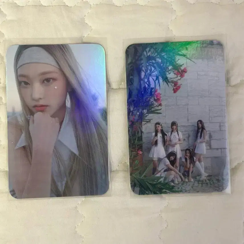 뉴진스 겟업 알라딘 특전 해린 단체 일괄판매