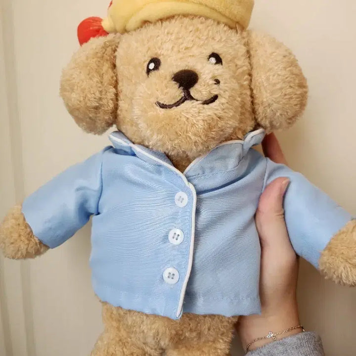 세븐틴 도아 인형